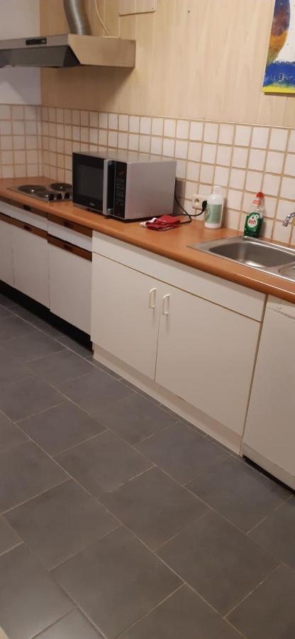 Le Blanc Moussi Apartment Stavelot Exterior photo